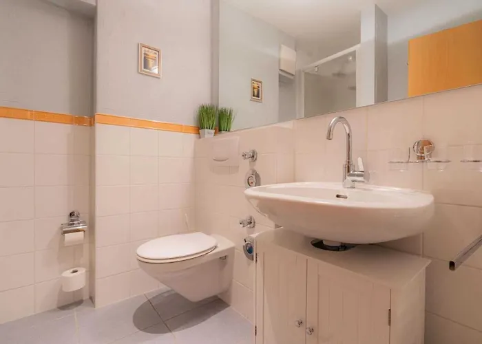 Apartmán Eisente Id 346 Böhl